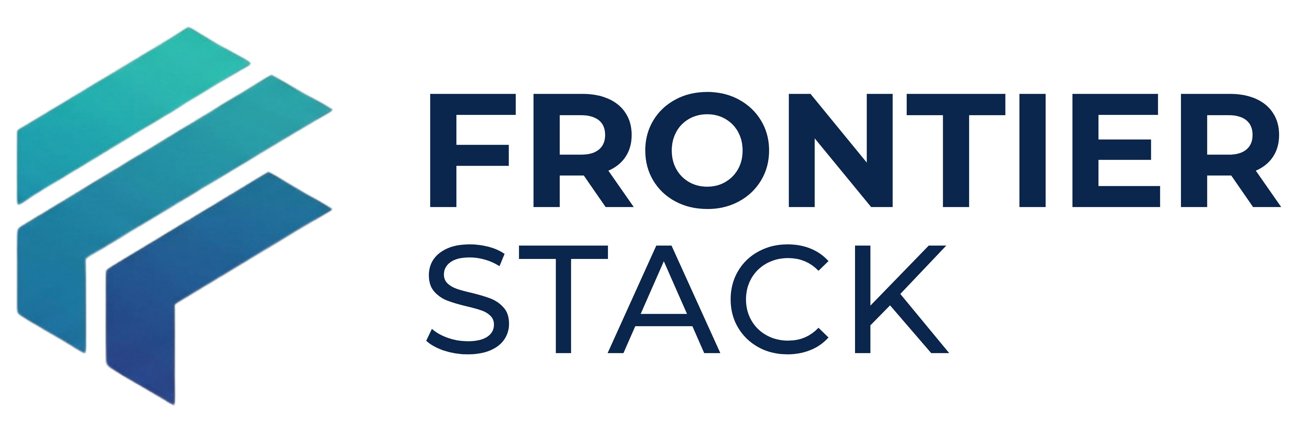 Frontier Stack Logo